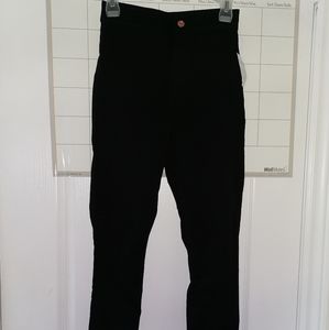 High rise guess jeans